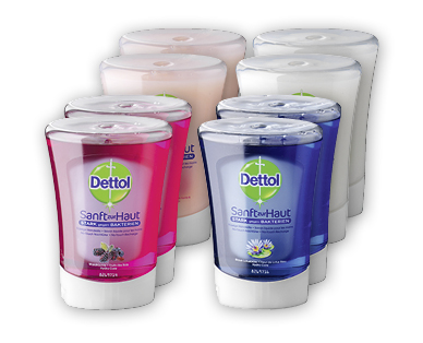 Recharge No-Touch DETTOL