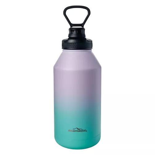 64 oz Insulated Growler, Purple Aqua