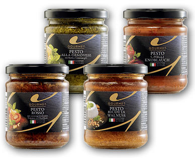 GOURMET Pesto premium