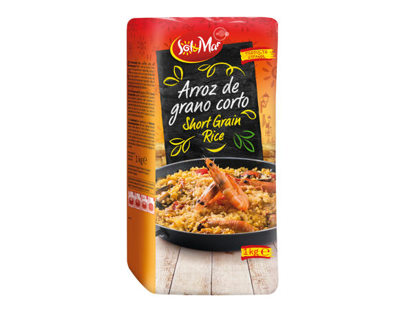 Riz pour paella