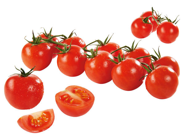 Cocktailstrauchtomaten