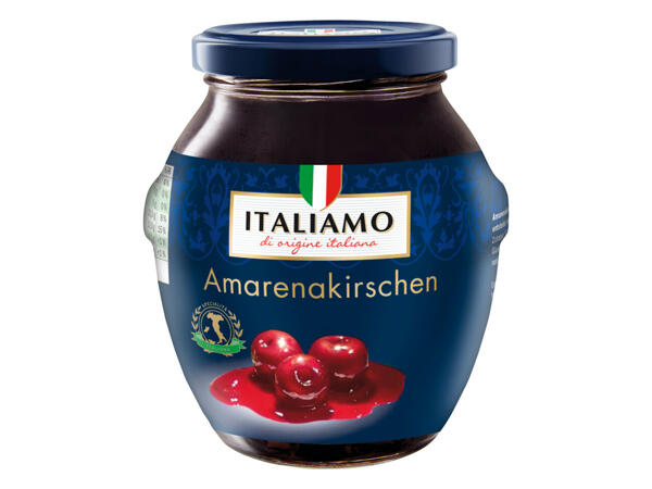 ITALIAMO Amarenakirschen