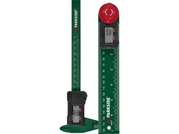 Digitala mätinstrument