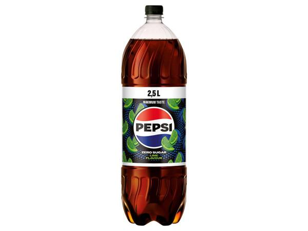PEPSI / PEPSI MAX / PEPSI LIME / MIRINDA