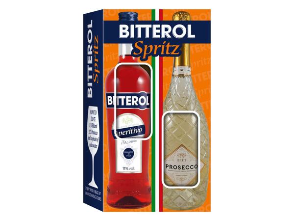 BITTEROL + PROSECCO BRUT