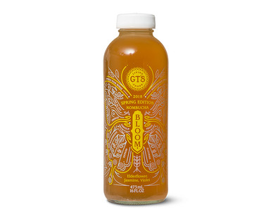 GT's Living Foods Strawberry Serenity or Bloom Kombucha