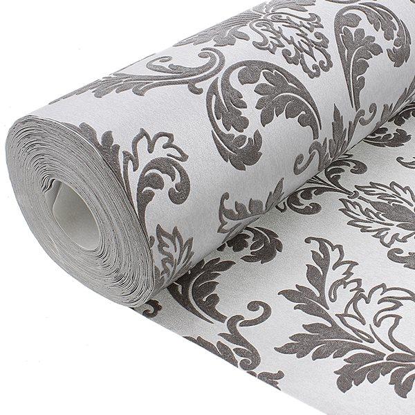 Papier peint intissé ornemental