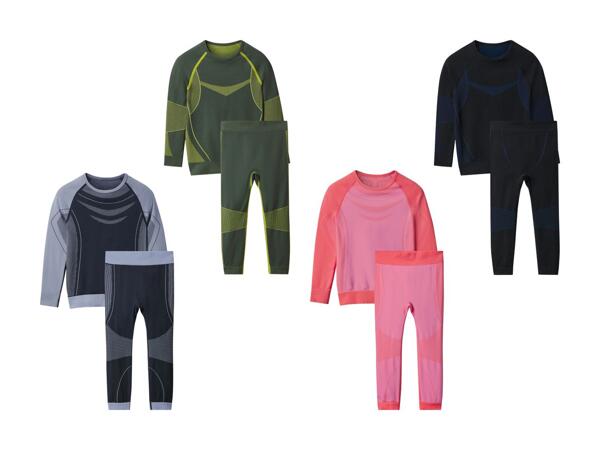 CRIVIT(R) Funktionsundertøj seamless