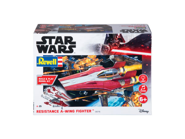 STAVEBNICE STAR WARS
