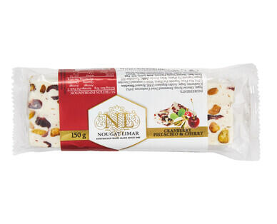 Nougat Limar Log 150g