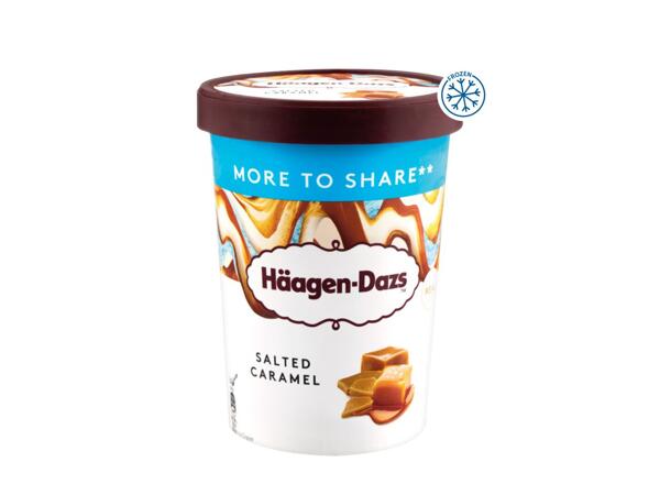 Häagen-Dazs Ice Cream Tub