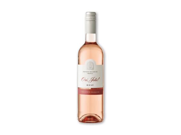 Oui Julio eller Mateus rose