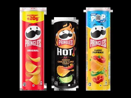 PRINGLES Chips