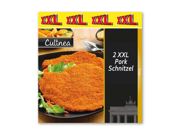 CULINEA Skinkeschnitzel
