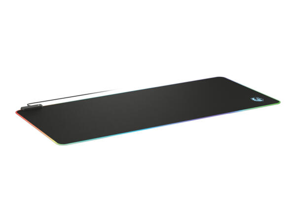 Silvercrest XL RGB Gaming Mouse Pad