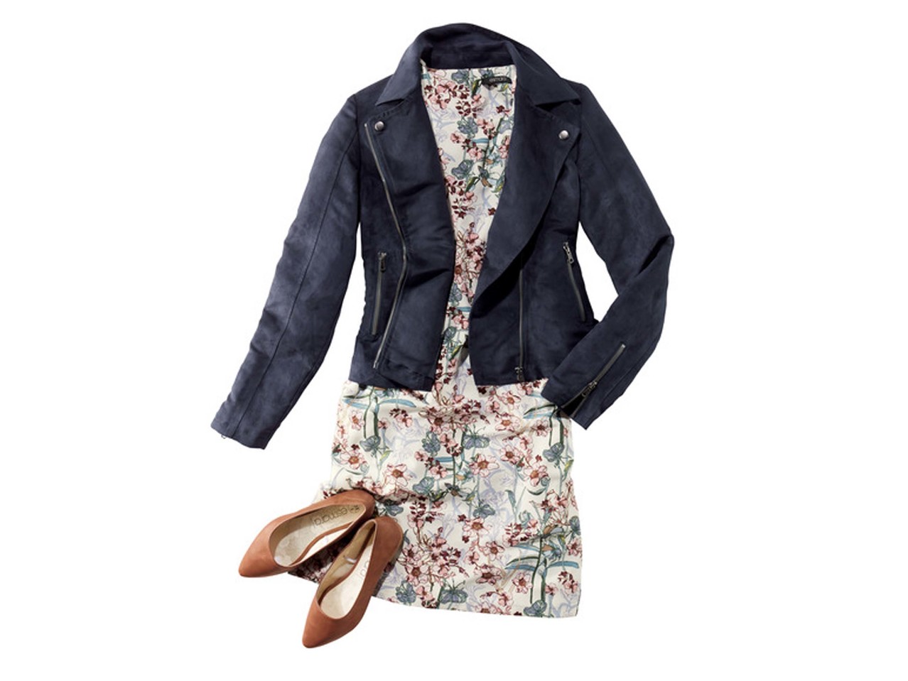 Ladies' Ballerina Pumps