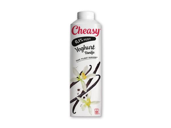 CHEASY Yoghurt
