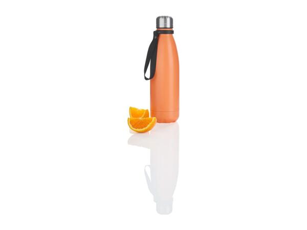 Livarno Home Insulated Bottle - Orange