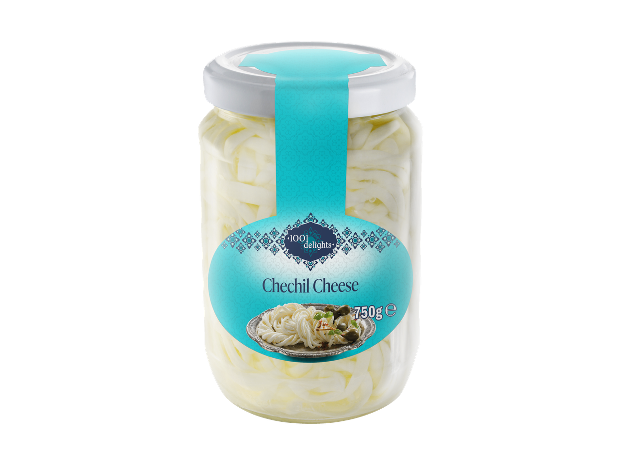 1001 DELIGHTS Chechil String Cheese