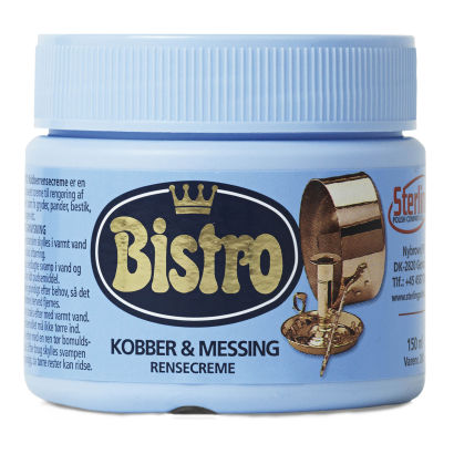 Messing- og kobbercreme