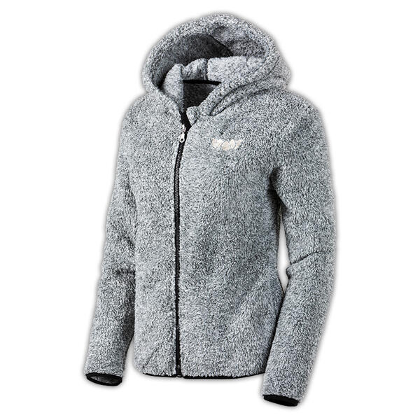 Plüsch Fleece-Jacke