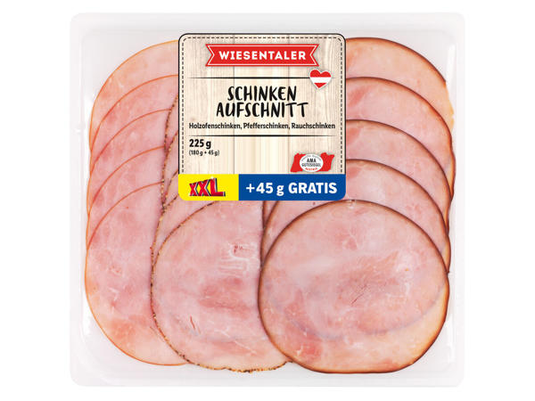 WIESENTALER Schinken-Aufschnitt