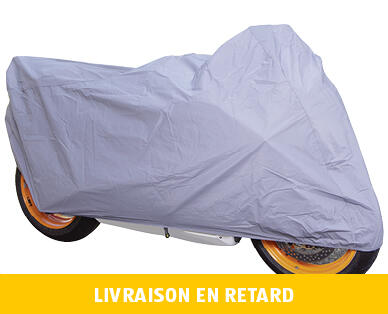 AUTO XS(R) 
 BÂCHE DE PROTECTION POUR MOTO