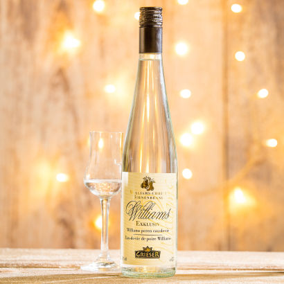 Eau de vie Williams