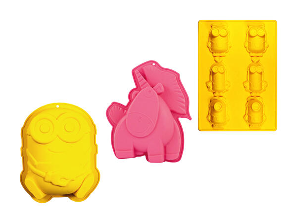 Minions bageforme