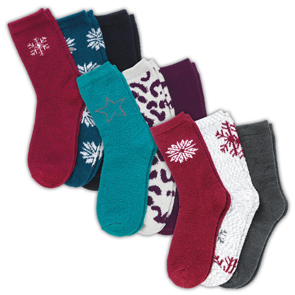 Cosy-Socken 3 Paar