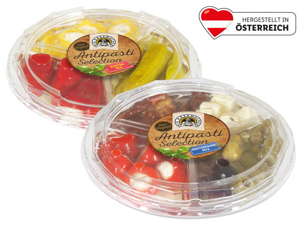 Die Käsemacher Antipasti Selection