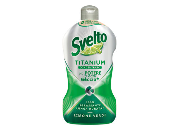 Dishwashing liquid