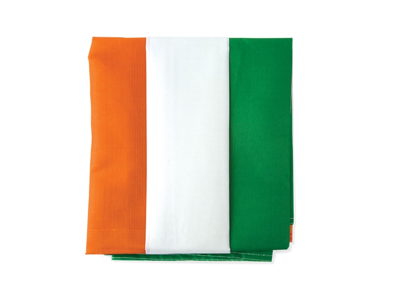 Tri Colour Flag