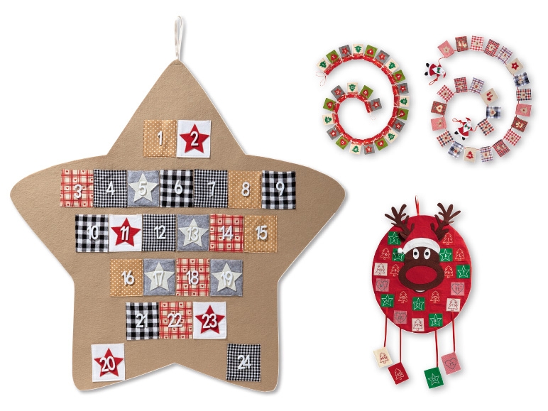 MELINERA(R) Advent Calendar