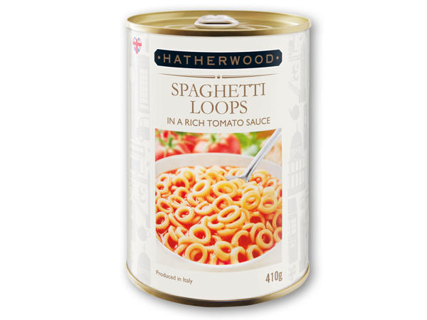 HATHERWOOD Spaghettiloops