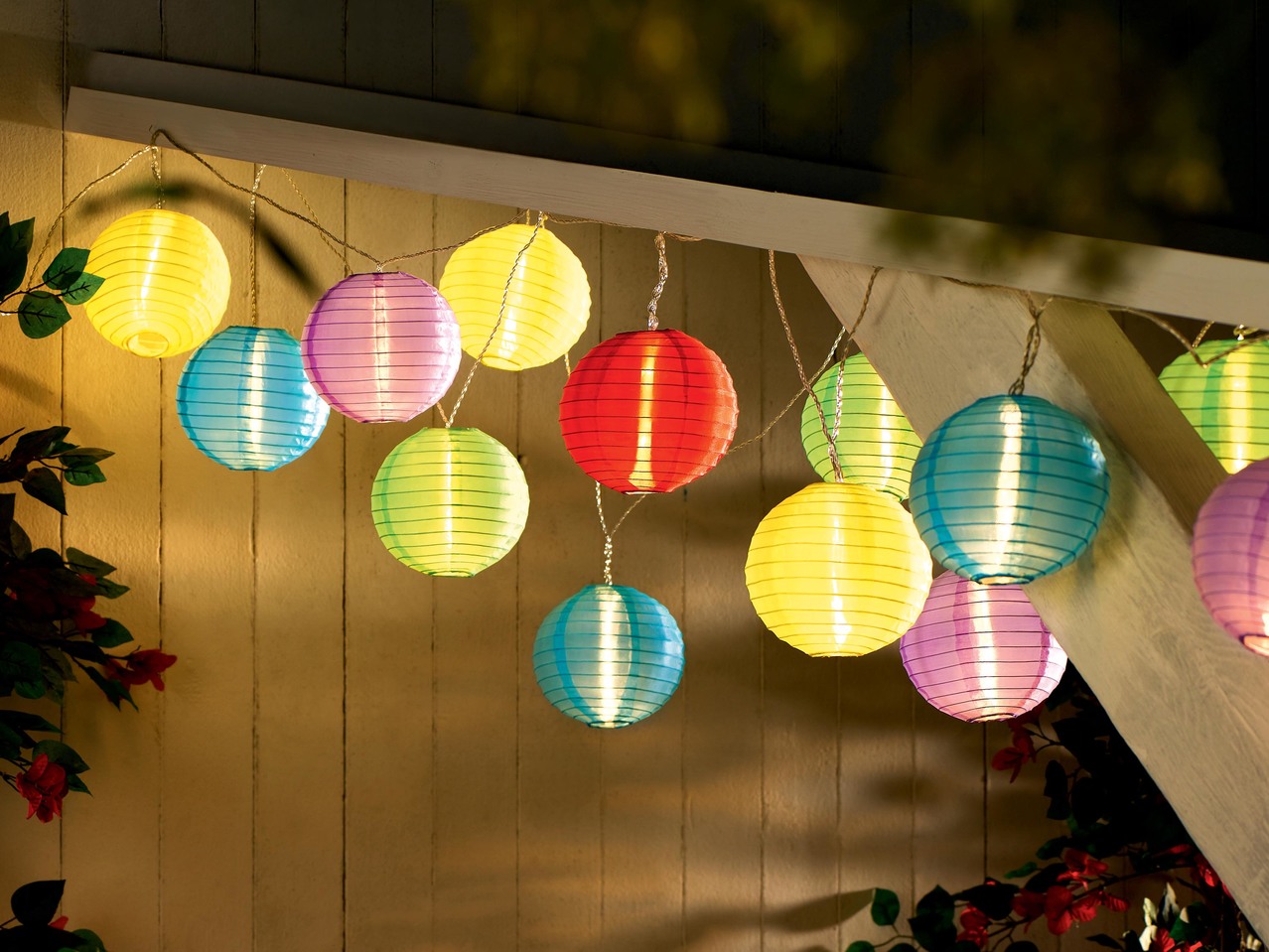LED Summer Fairy Lights XXL