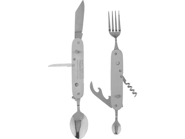 Camping Multi-Tool / Cutlery Set