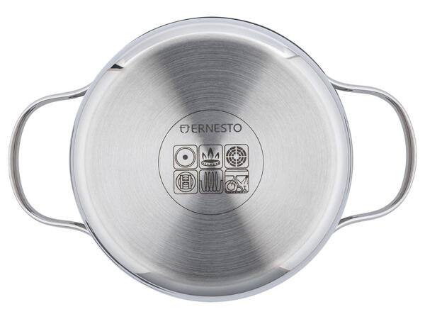 ERNESTO(R) Hrnec z nerezové oceli, 16 cm