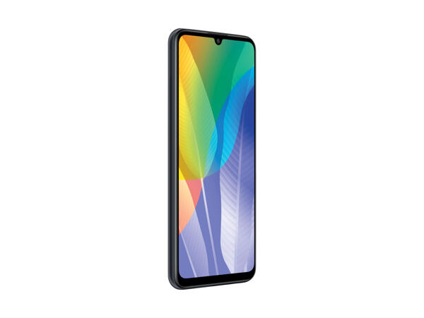 Huawei Y6P Midnight Black