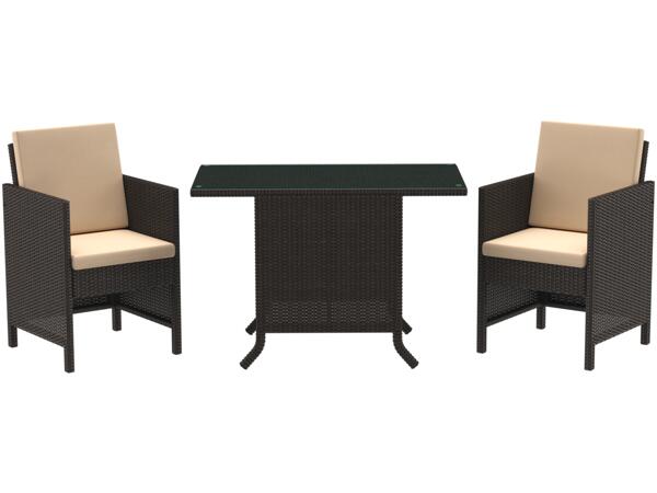 Lounger Set