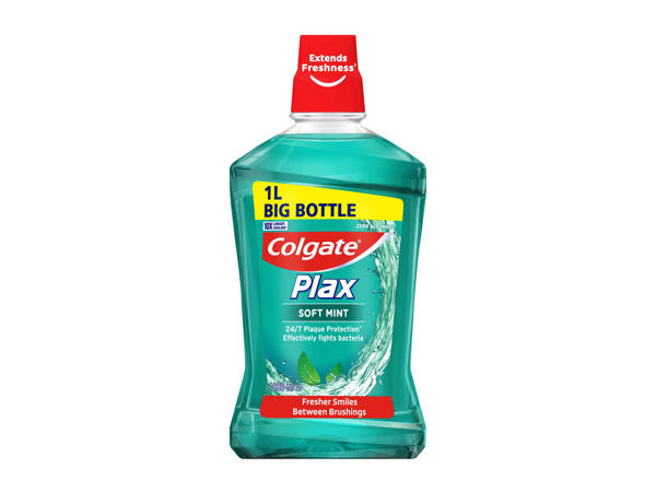 Colgate Plax Mouthwash