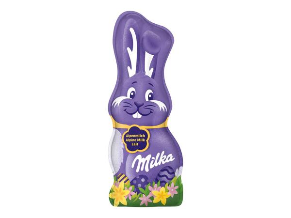 MILKA ZAJÍČEK