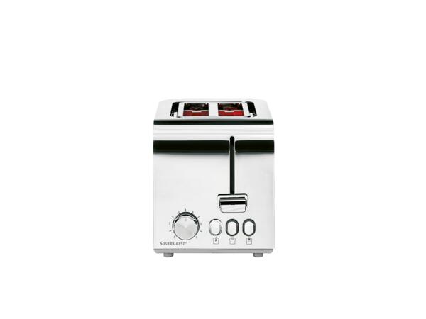SILVERCREST(R) KITCHEN TOOLS TOPINKOVAČ 850 W