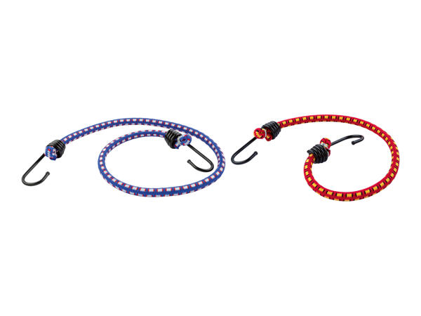 Ratchet Strap, Bungee Cord Set or Quick Release Ratchet Strap Set