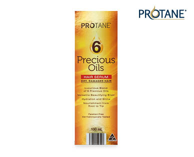 Precious Oils Hair Serum 100ml