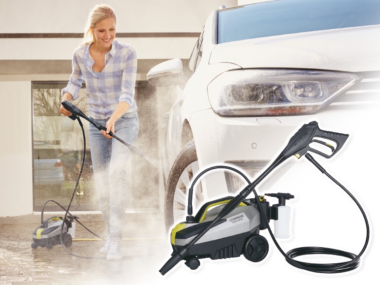 PARKSIDE(R) 1,450W Pressure Washer