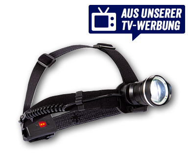 INOC LED-Stirnlampe