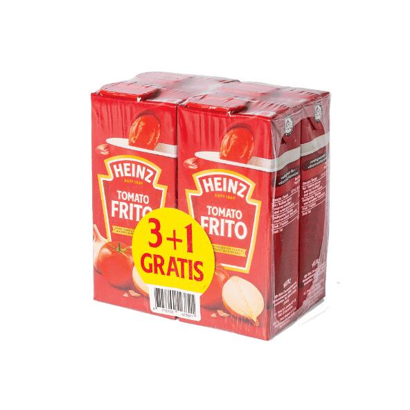 HEINZ(R) 				Tomato Frito, 4 st.