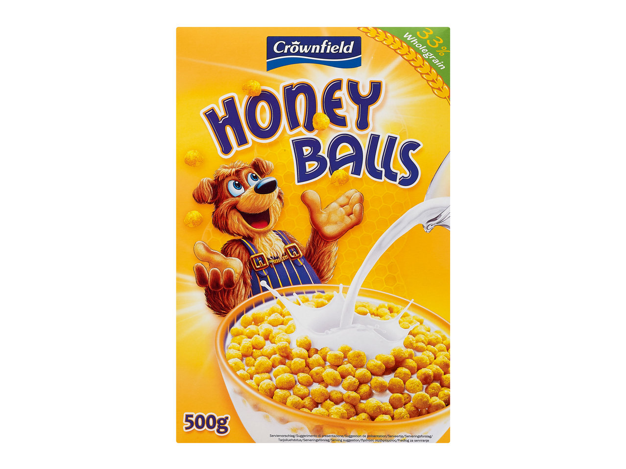 Honey Balls