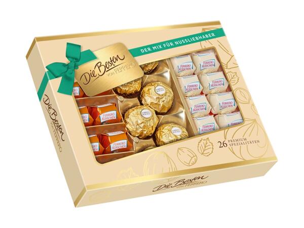 I migliori Nocciola Ferrero